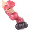 Bad Wolf Gode Furry Wolf L 27 x 9.5cm
